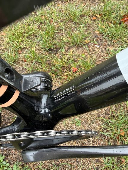 Specialized Crux - 9