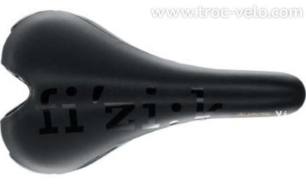 Fizik Aliante Versus VS, rail Kium, noir - 1