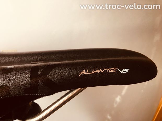 Fizik Aliante Versus VS, rail Kium, noir - 2