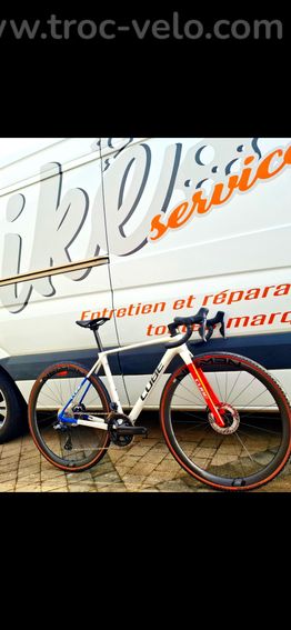 Cx 68 cube