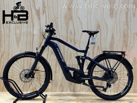 Haibike Adventr FS 11 VTT électrique Shimano XT 2024 - 2