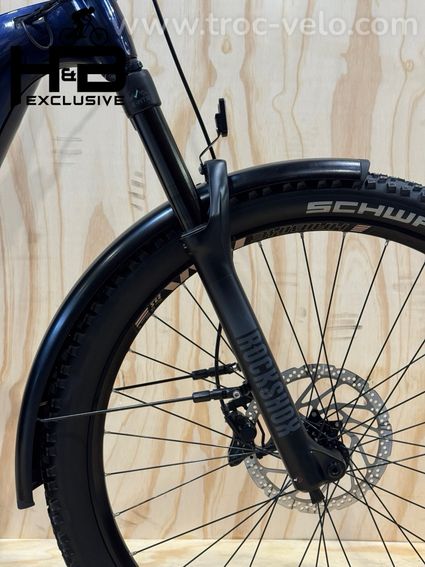 Haibike Adventr FS 11 VTT électrique Shimano XT 2024 - 3