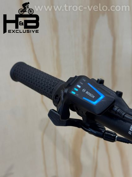 Haibike Adventr FS 11 VTT électrique Shimano XT 2024 - 7