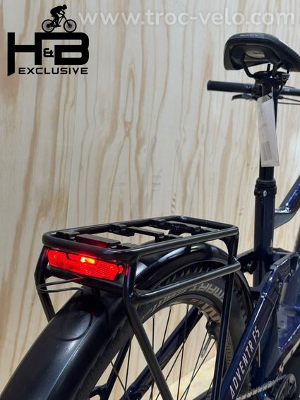 Haibike Adventr FS 11 VTT électrique Shimano XT 2024 - 10