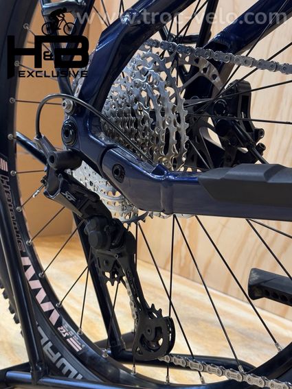 Haibike Adventr FS 11 VTT électrique Shimano XT 2024 - 14