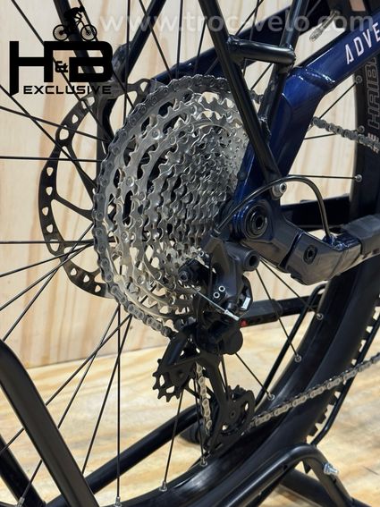 Haibike Adventr FS 11 VTT électrique Shimano XT 2024 - 15