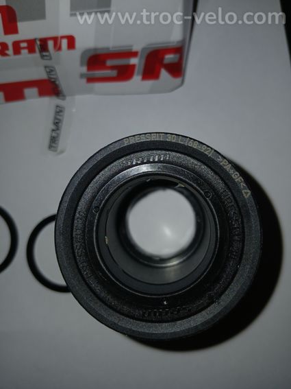 Boitier pédalier SRAM BB PF30 68-92 mm - 2