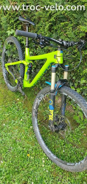 VTT 29 NORCO OPTIC 9.2 - 2