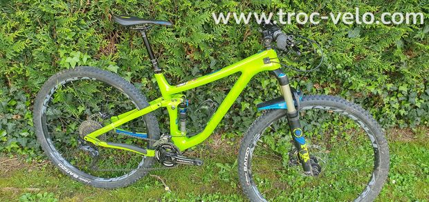 VTT 29 NORCO OPTIC 9.2 - 3