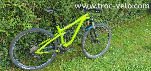 VTT 29 NORCO OPTIC 9.2 - 4