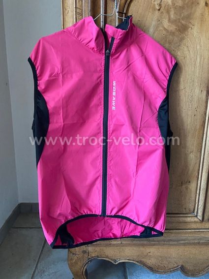 GILET COUPE VENT