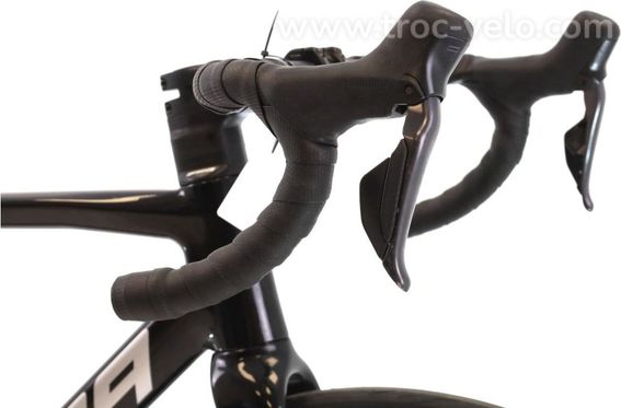 Produit Reconditionne    Merida Scultura 8000 Di2 12v    Noir   Velo De Route   Tres Bon Etat - 6