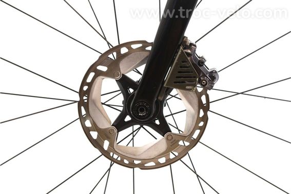 Produit Reconditionne    Merida Scultura 8000 Di2 12v    Noir   Velo De Route   Tres Bon Etat - 7