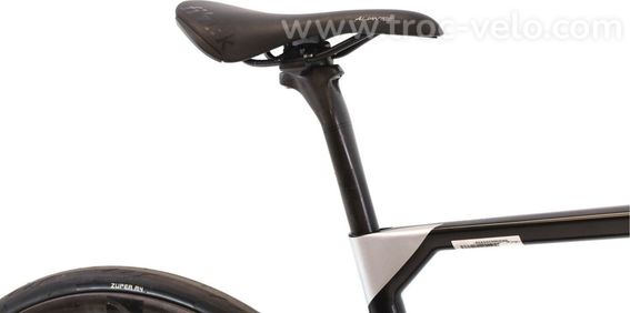 Produit Reconditionne    Merida Scultura 8000 Di2 12v    Noir   Velo De Route   Tres Bon Etat - 8