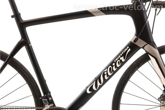Produit Reconditionne    Wilier Gtr Team Disc    Noir   Velo De Route   Tres Bon Etat - 2