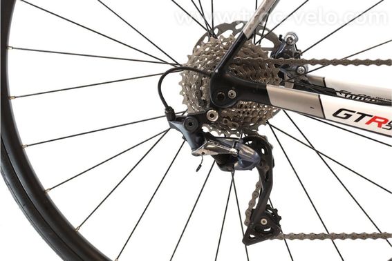 Produit Reconditionne    Wilier Gtr Team Disc    Noir   Velo De Route   Tres Bon Etat - 3