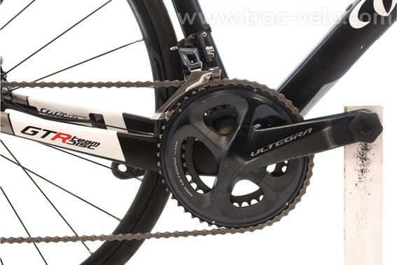 Produit Reconditionne    Wilier Gtr Team Disc    Noir   Velo De Route   Tres Bon Etat - 4