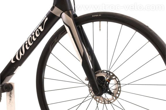 Produit Reconditionne    Wilier Gtr Team Disc    Noir   Velo De Route   Tres Bon Etat - 5