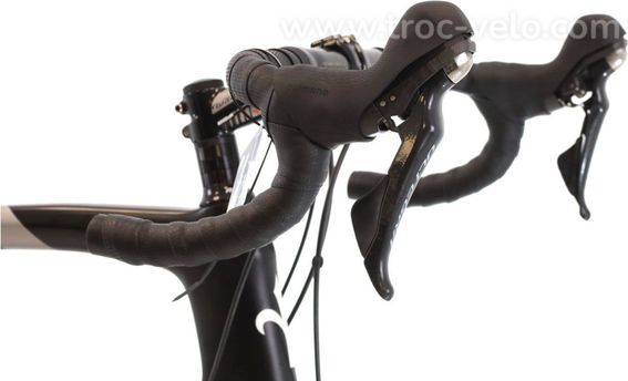 Produit Reconditionne    Wilier Gtr Team Disc    Noir   Velo De Route   Tres Bon Etat - 6