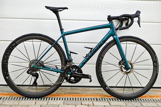 Specialized aethos sworks t54 - 5