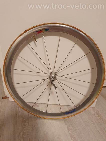 Paire de roues Vintage Campagnolo SHAMAL