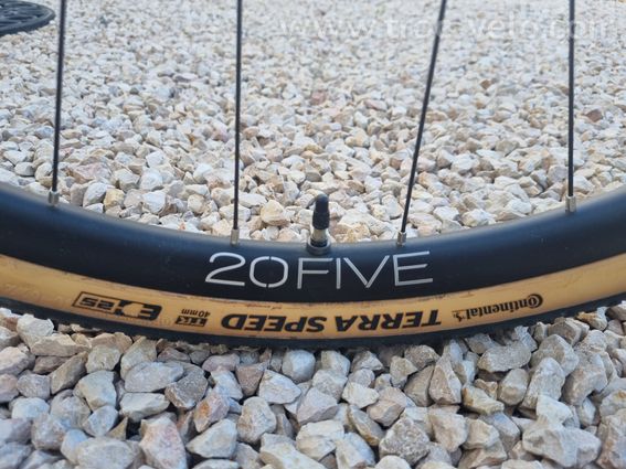 Gravel jakar - 3