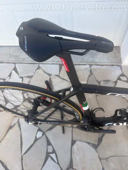VELO COURSE COLNAGO C64 - 2