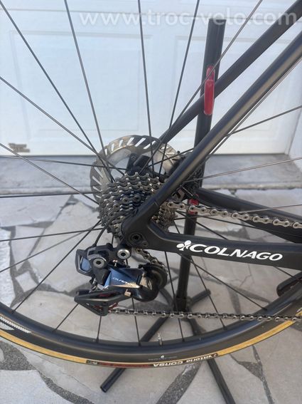 VELO COURSE COLNAGO C64 - 3