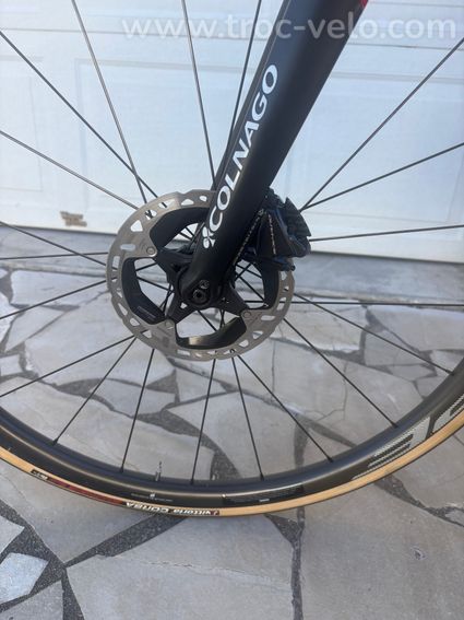 VELO COURSE COLNAGO C64 - 4
