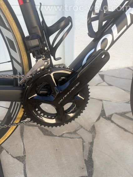 VELO COURSE COLNAGO C64 - 5
