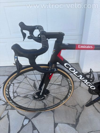VELO COURSE COLNAGO C64 - 6