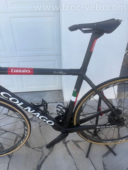 VELO COURSE COLNAGO C64 - 7