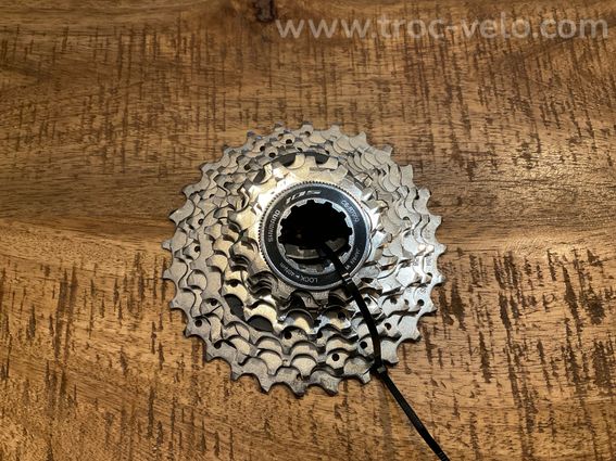 Cassette SHIMANO 105 11-28