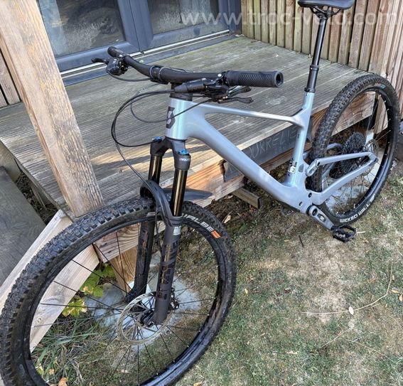 Vtt scott spark 920 tr