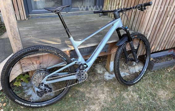 Vtt scott spark 920 tr - 4