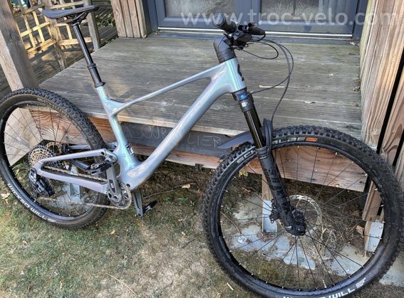 Vtt scott spark 920 tr - 5