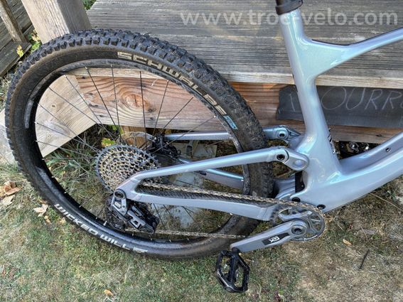 Vtt scott spark 920 tr - 6