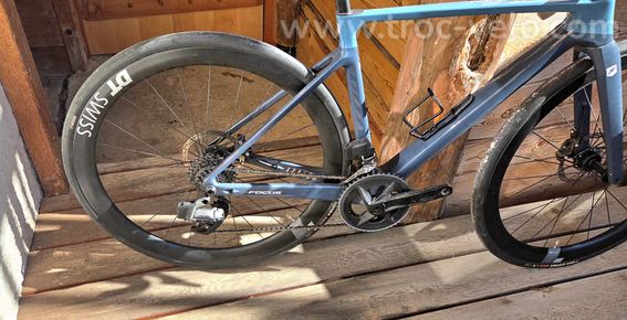 Focus izalco 9.7 max - 2