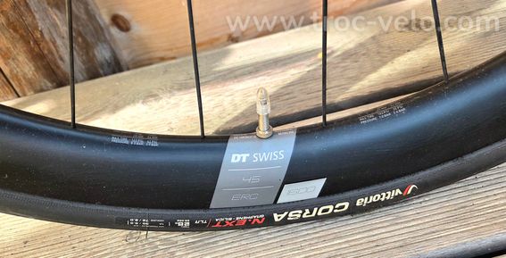 Focus izalco 9.7 max - 5