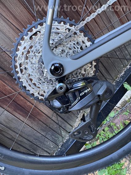 Gravel CUBE Nuroad C:62 EX - 3