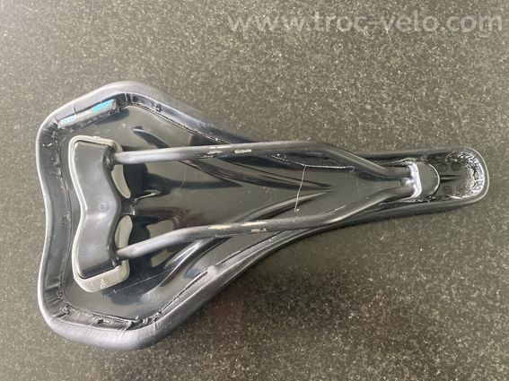 SQlab 612 Ergowave Active S-Tube - 15cm - 2