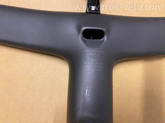 Cockpit roval rapide 115/380 - 2