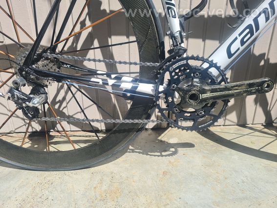 CANNONDALE SUPERSIX EVO HM TAILLE 54 POIDS 5.75 KGS - 2