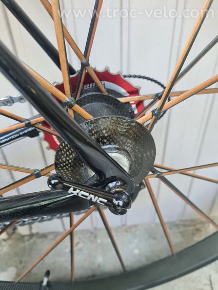 CANNONDALE SUPERSIX EVO HM TAILLE 54 POIDS 5.75 KGS - 3