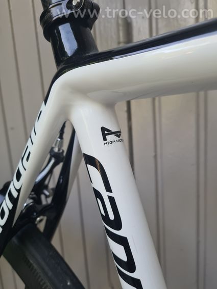 CANNONDALE SUPERSIX EVO HM TAILLE 54 POIDS 5.75 KGS - 4