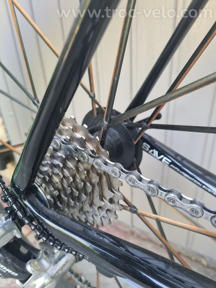 CANNONDALE SUPERSIX EVO HM TAILLE 54 POIDS 5.75 KGS - 6
