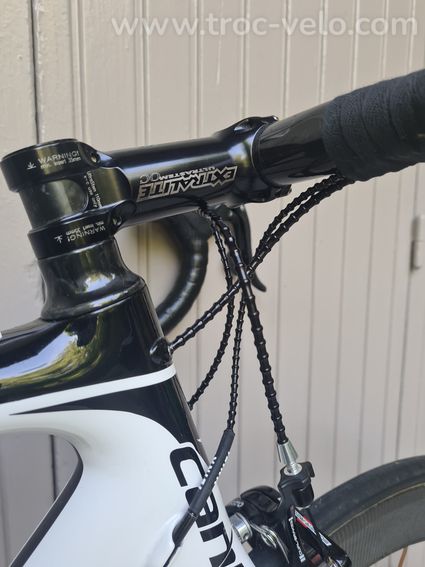 CANNONDALE SUPERSIX EVO HM TAILLE 54 POIDS 5.75 KGS - 7