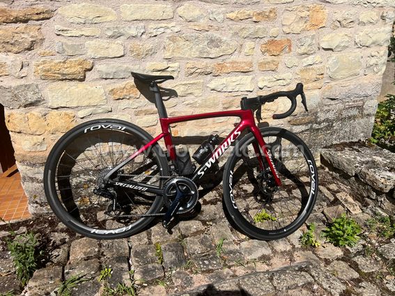 Vends Vélo route complet S-Works Tarmarc SL7