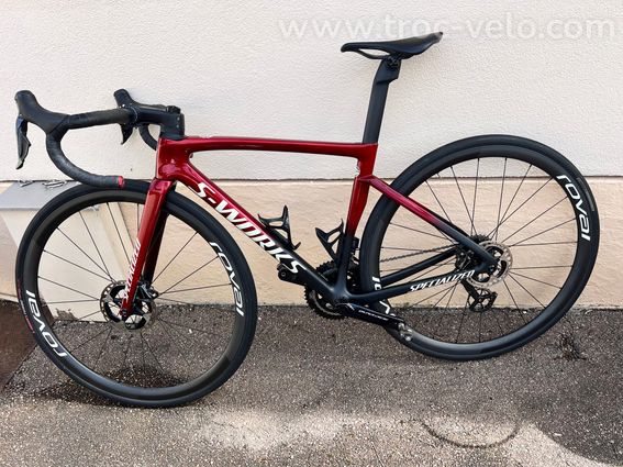 Vends Vélo route complet S-Works Tarmarc SL7 - 3