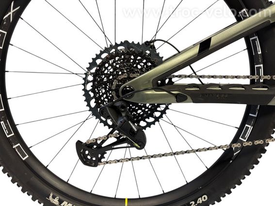 Vtt Tout Suspendu Pivot Firebird Sram Gx 12v 29 T L 180 193cm Produit Reconditionne - 4